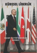 Cover-Bild zum Titel 'Küresel Liderlik - Recep Tayyip Erdogan Modeli' von 'Mehmet Duman'
