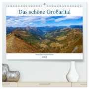 Das schöne Großarltal (hochwertiger Premium Wandkalender 2025 DIN A2 quer), Kunstdruck in Hochglanz - Christa Kramer