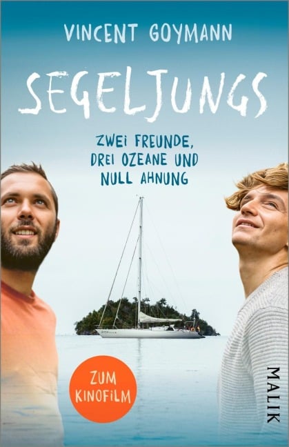 Segeljungs - Vincent Goymann