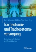 Cover-Bild zum Titel 'Tracheotomie und Tracheostomaversorgung' von ''