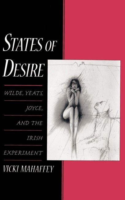 States of Desire - Vicki Mahaffey
