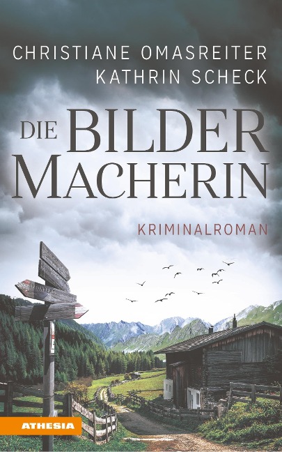 Die Bildermacherin - Christiane Omasreiter, Kathrin Scheck