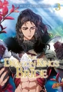 Cover-Bild zum Titel 'The Dragon King's Bride 3' von 'Kanghee Jamae'