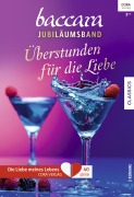 Cover-Bild zum Titel 'Baccara Jubiläum Band 3' von 'Katherine Garbera, Emily Mckay, Bronwyn Jameson'