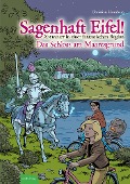 Cover-Bild zum Titel 'Sagenhaft Eifel! Das Schloss am Maaresgrund' von 'Christian Humberg'