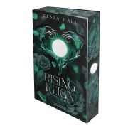 Cover-Bild zum Titel 'Rising Reign' von 'Tessa Hale'