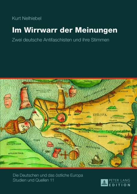 Im Wirrwarr der Meinungen - Kurt Nelhiebel