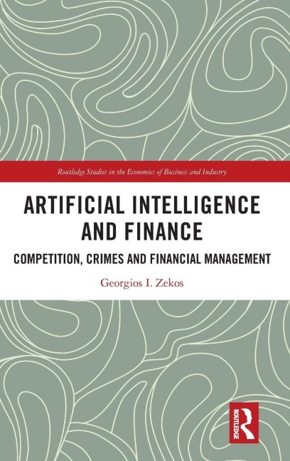 Artificial Intelligence and Finance - Georgios I. Zekos