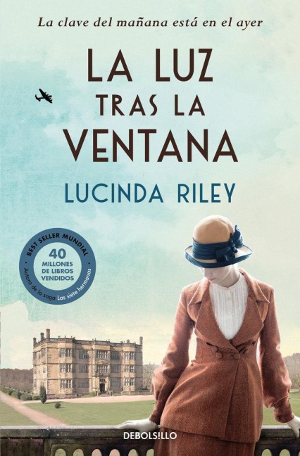 La Luz Tras La Ventana / The Light Behind the Window - Lucinda Riley