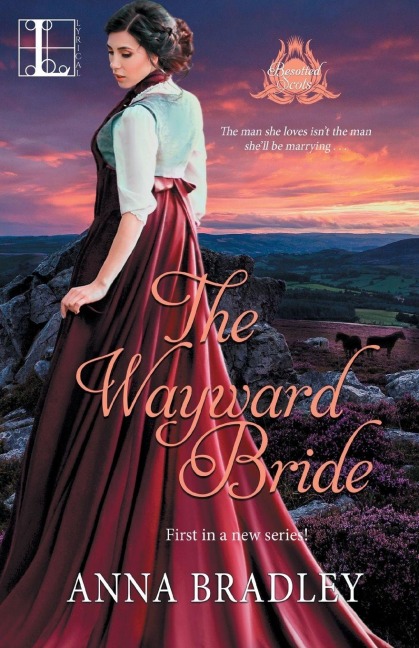 The Wayward Bride - Anna Bradley