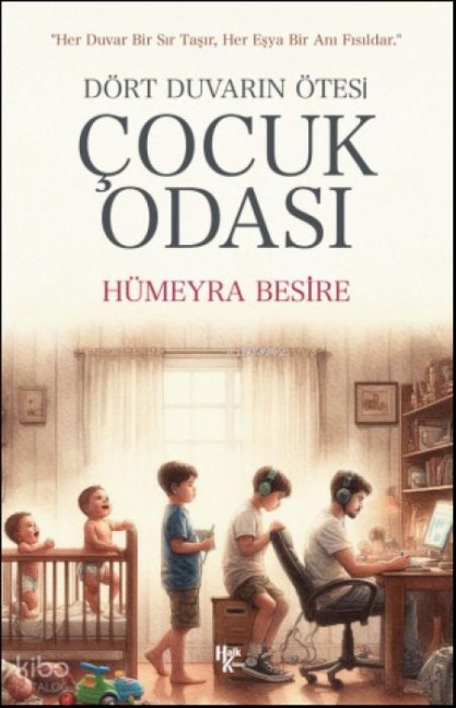 Dört Duvarin Ötesi - Cocuk Odasi - Hümeyra Besire