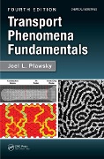 Cover-Bild zum Titel 'Transport Phenomena Fundamentals' von 'Joel L. Plawsky'