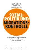 Cover-Bild zum Titel 'Sozialpolitik und Migrationskontrolle' von ''