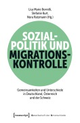 Cover-Bild zum Titel 'Sozialpolitik und Migrationskontrolle' von ''