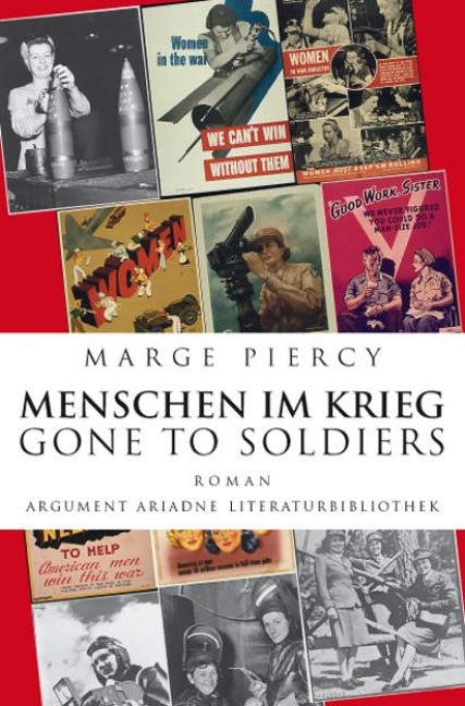 Menschen im Krieg - Gone to Soldiers - Marge Piercy