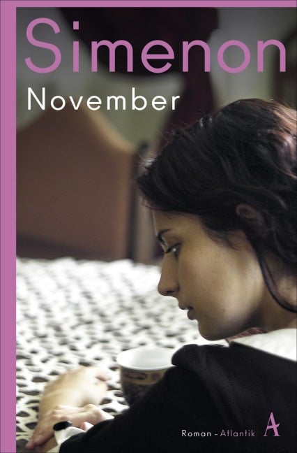 November - Georges Simenon