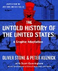 Cover-Bild zum Titel 'The Untold History of the United States (Graphic Adaptation)' von 'Oliver Stone, Peter Kuznick'