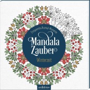 Cover-Bild zum Titel 'Mandala-Zauber - Winterzeit' von ''