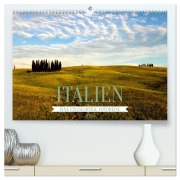 Italien, eine einzigartige Fotoreise (hochwertiger Premium Wandkalender 2026 DIN A2 quer), Kunstdruck in Hochglanz - Mario Koch Fotografie