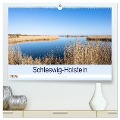 Schleswig-Holstein im Frühling (hochwertiger Premium Wandkalender 2025 DIN A2 quer), Kunstdruck in Hochglanz - Monika Scheurer