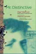 Cover-Bild zum Titel 'Mr. Distinctive' von 'Olga Tokarczuk'