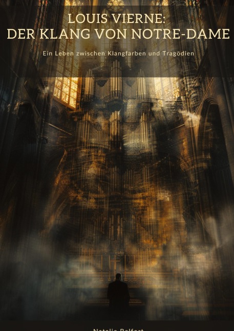 Louis Vierne:  Der Klang von Notre-Dame - Natalie Belfort