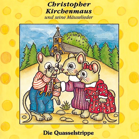 04: Die Quasselstrippe - Gertrud Schmalenbach