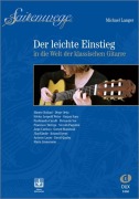 Cover-Bild zum Titel 'Saitenwege - Der leichte Einstieg' von 'Michael Langer'