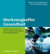 Cover-Bild zum Titel 'Werkzeugkoffer Gesundheit' von ''