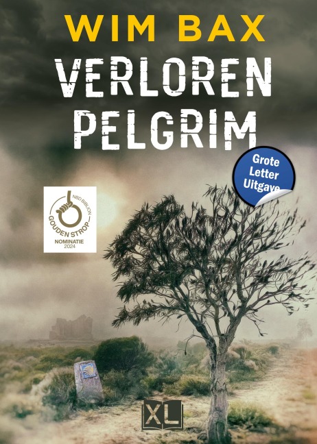 Verloren pelgrim - Wim Bax