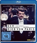 Cover-Bild zum Titel 'Der Dieb von Paris' von 'Jean-Claude Carrière, Daniel Boulanger, Louis Malle, Henri Lanoë'
