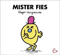 Cover-Bild zum Titel 'Mister Fies' von 'Roger Hargreaves'