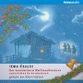 Cover-Bild zum Titel 'Der wunderbare Weihnachtsstern. 24 Geschichten für die Adventszeit' von 'Irma Krauss'