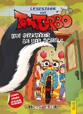 Tom Turbo - Lesestark - Ein Stinktier in der Schule - Thomas Brezina