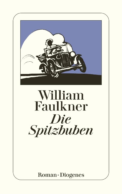 Die Spitzbuben - William Faulkner