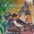 Granados:Piano Music - Pablo Mat¡as Becerra