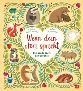 Cover-Bild zum Titel 'Wenn dein Herz spricht - Die große Welt der Gefühle' von 'Cristina Núñez Pereira, Rafael R. Valcárcel'