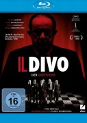 Cover-Bild zum Titel 'Il Divo - Der Göttliche' von 'Paolo Sorrentino, Teho Teardo'