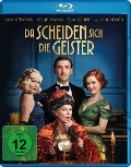 Cover-Bild zum Titel 'Da scheiden sich die Geister' von 'Nick Moorcroft, Meg Leonard, Piers Ashworth, Noël Coward, Simon Boswell'