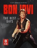 Cover-Bild zum Titel 'The Best Days/Unauthorized' von 'Bon Jovi'