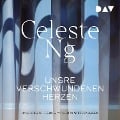 Cover-Bild zum Titel 'Unsre verschwundenen Herzen' von 'Celeste Ng'