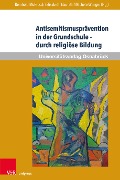 Cover-Bild zum Titel 'Antisemitismusprävention in der Grundschule - durch religiöse Bildung' von ''