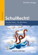 Cover-Bild zum Titel 'SchulRecht!' von 'Günther Hoegg'