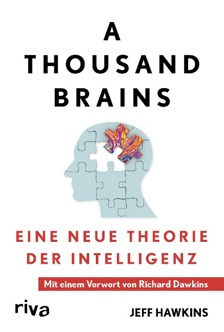 A Thousand Brains - Jeff Hawkins