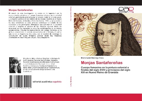 Monjas Santafereñas - María Isabel Naranjo Cano