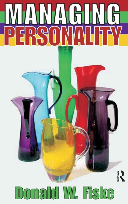 Managing Personality - 