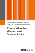 Cover-Bild zum Titel 'Transnationales Wissen und Soziale Arbeit' von ''