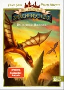 Cover-Bild zum Titel 'Die geheime Drachenschule - Die schwarze Bibliothek' von 'Emily Skye'