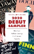 Cover-Bild zum Titel 'Tor.com Publishing 2020 Debut Sampler' von 'Nino Cipri, Kathleen Jennings, K. M. Szpara, Nghi Vo'