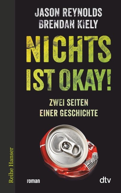 Nichts ist okay! - Brendan Kiely, Jason Reynolds